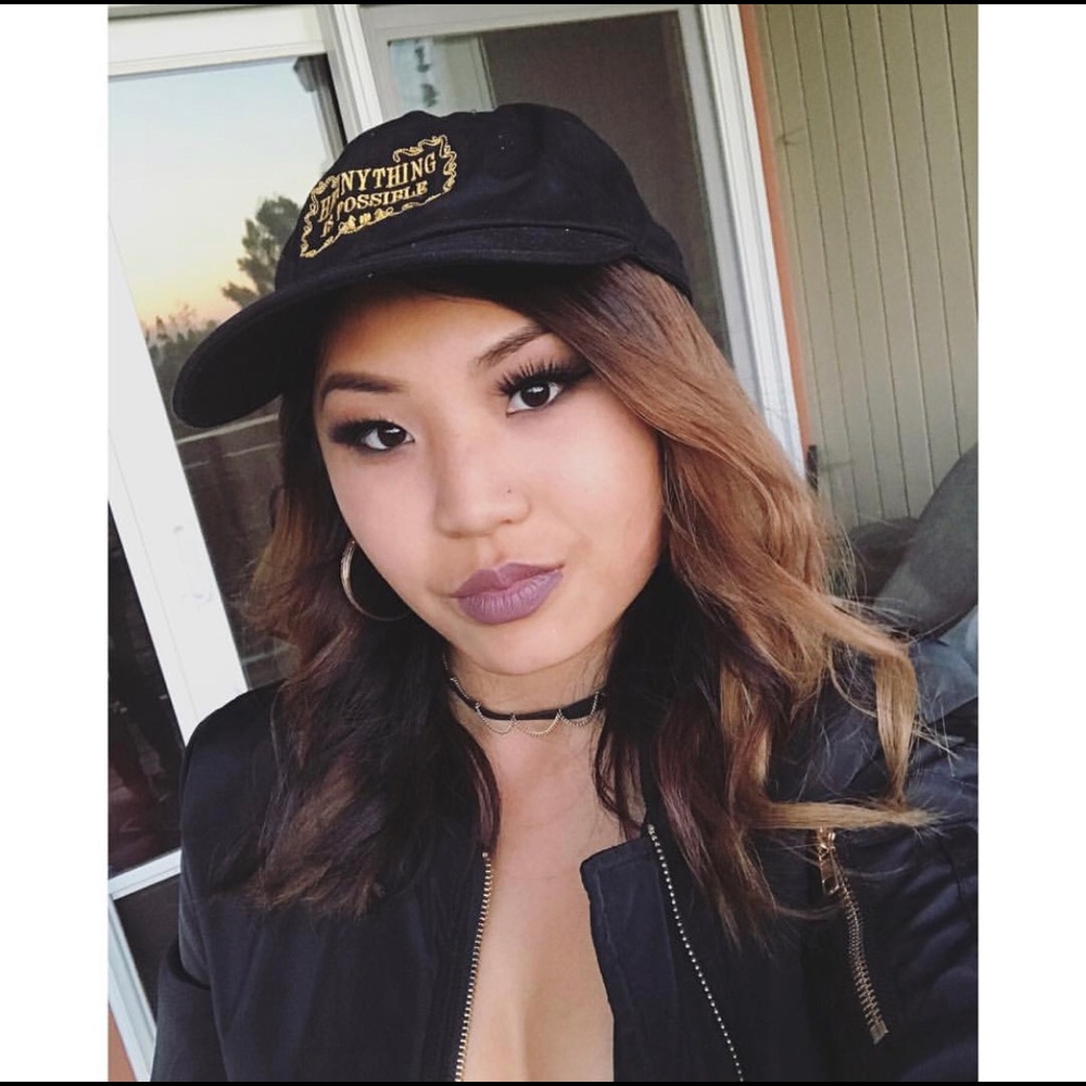 “Hennything is Possible” Dad Hat